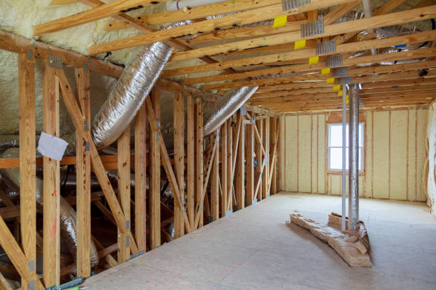 Range of Insulation Solutions in Shadyside, OH